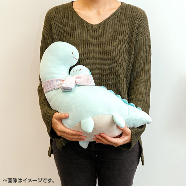 12/1（金）受注発売開始🧣／ #すみっコぐらし#とかげとおかあさんと