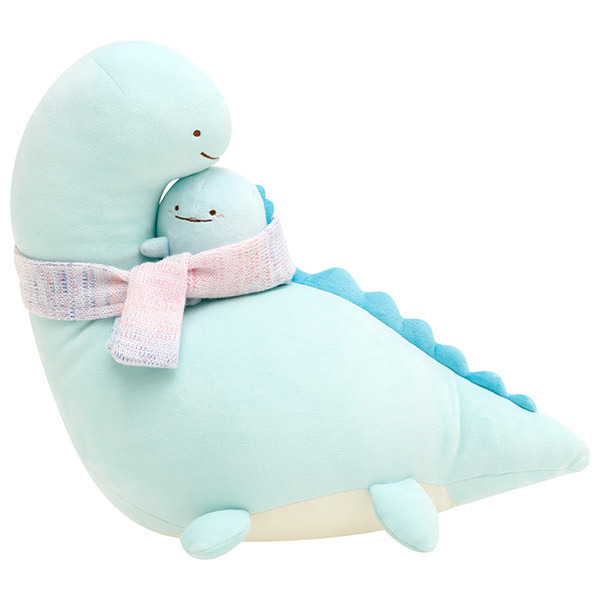 12/1（金）受注発売開始🧣／ #すみっコぐらし#とかげとおかあさんと