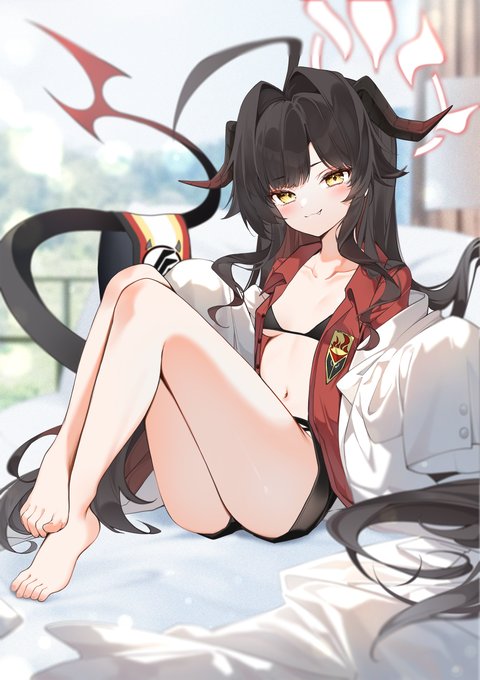 カスミ
#ブルアカ 