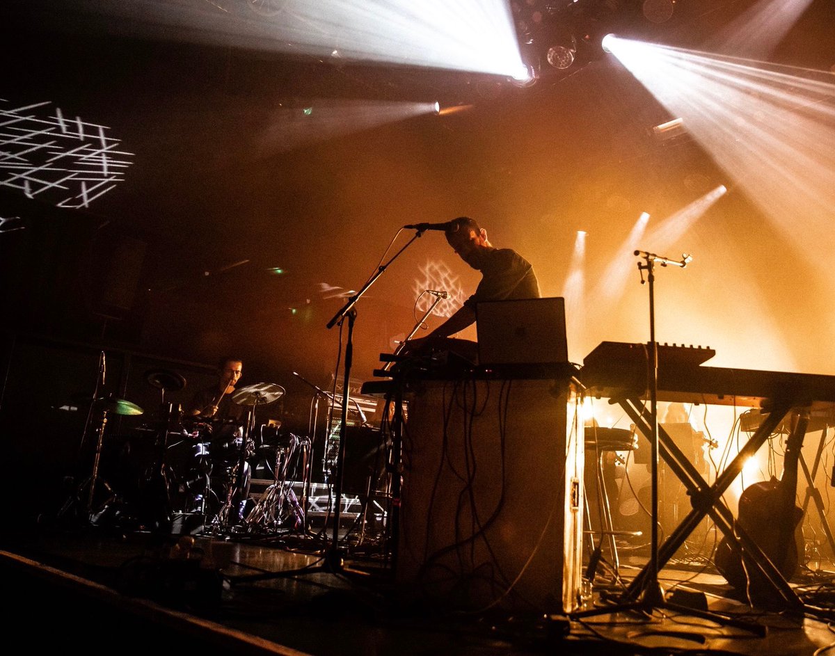 Tickets sales for our run of European shows begin NOW! If you’re near Prague, Amsterdam, Cologne, Hamburg or Zurich please join us. Much love x (link in bio)