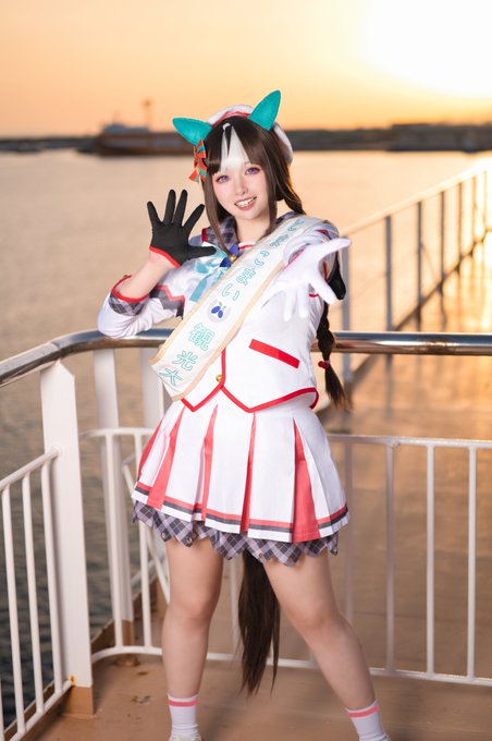 Twitterのコスプレ画像27