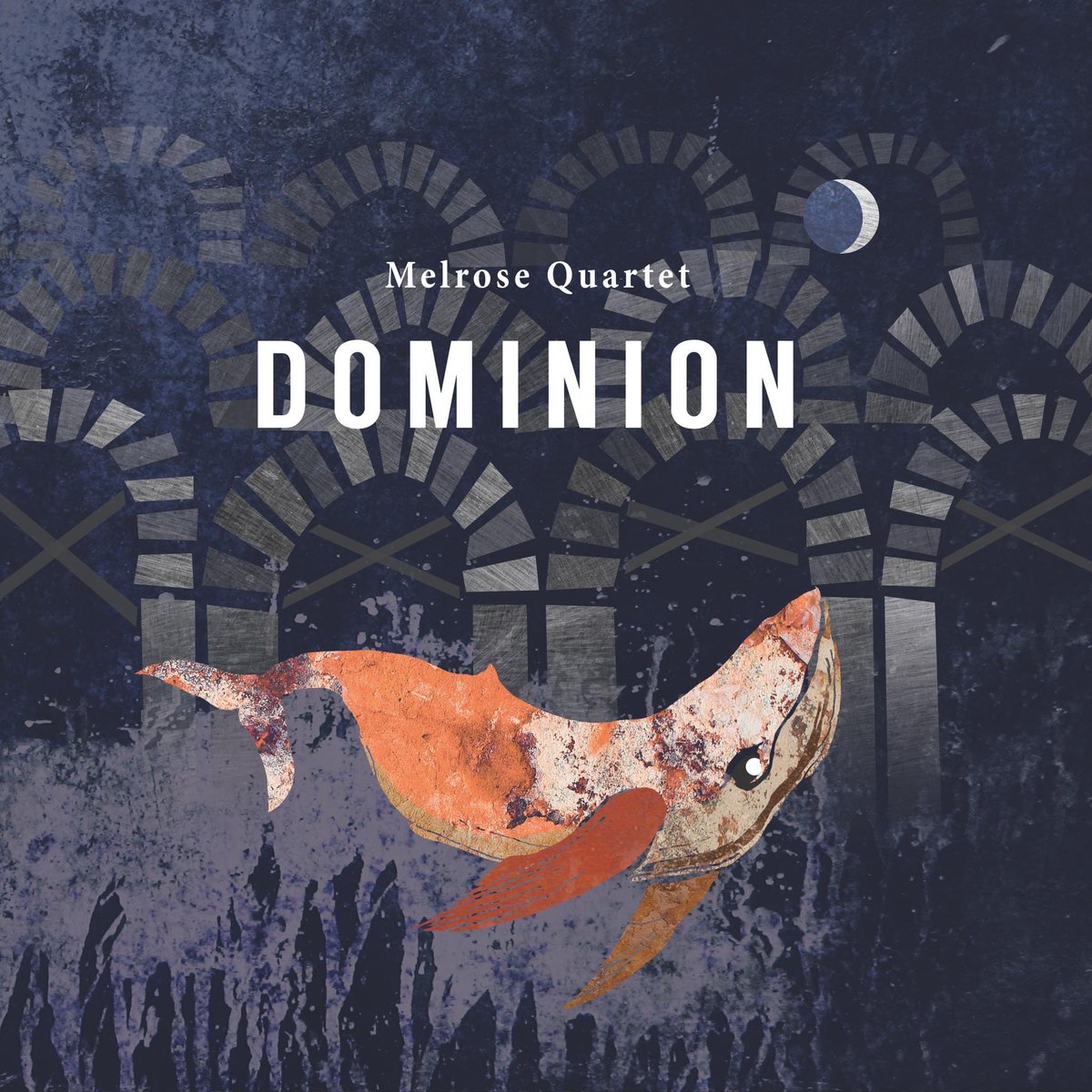 Happy Bandcamp Friday, a great day to support your favourite artists. If you’ve ever streamed Dominion, but don’t own it, here’s a chance to support our ongoing artistic endeavours! Thankyou. melrosequartet.bandcamp.com/album/dominion
