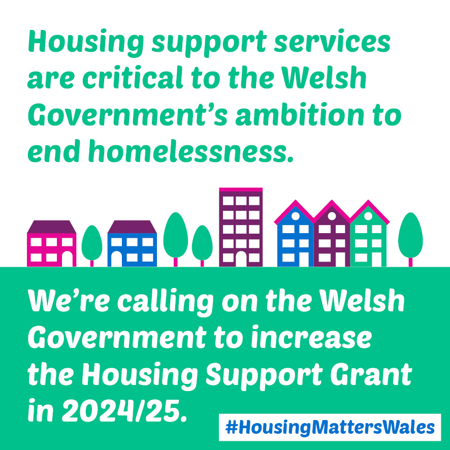 We’re kicking off the #HousingMattersWales Day of Action with a joint Senedd briefing event with @CHCCymru.

The event starts with CHC’s <a href="/rhea_stevens/">Rhea</a> and our own <a href="/Katie_Dalton/">Katie Dalton</a> highlighting the importance of the Housing Support Grant.
