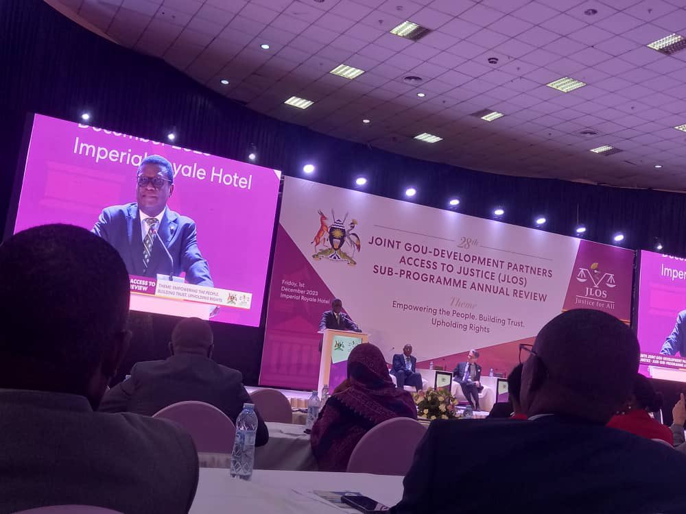 Today, SEMA participates in the 28th Joint Government of Uganda-Development Partners Access to Justice (JLOS) Annual Review. Theme: Empowering People, Building Trust, Upholding Rights. Together, we strengthen justice and empower communities. #Jlosreview #access2justice