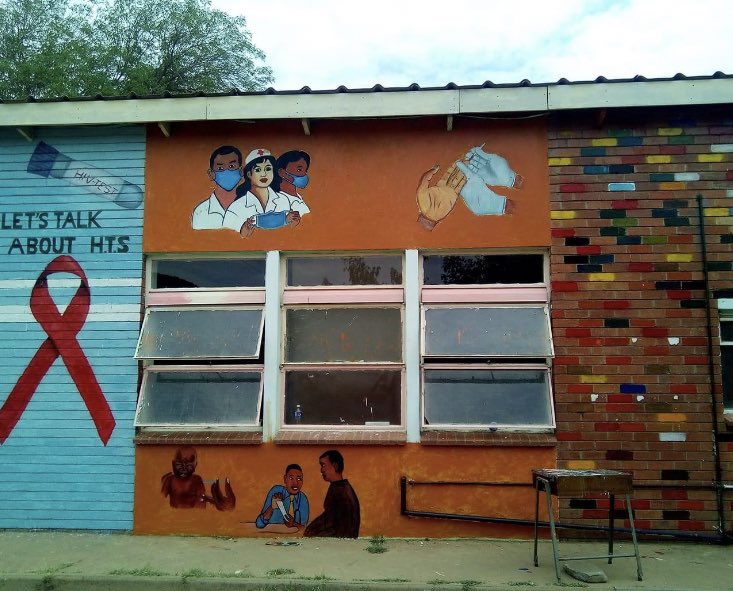 kumbekumbe's tweet photo. Let’s say Hello December ✌🏿 and Get TESTED .This message is brought to you in support of healthy communities and creative minds.#WorldAidsDay #Art4Communities #HIVTESTchallenge #YouthVoices #december2023 https://t.co/7vOFHXkTbD