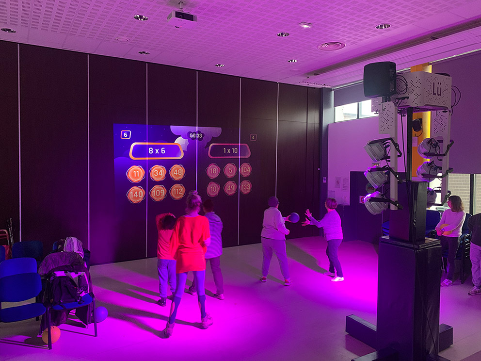 Un projet de plus soutenu par #WiiSmileFondaction, notre fonds de dotation : un dispositif interactif et mobile 👇 qui permet l’accès au #sport adapté, notamment au sein des quartiers prioritaires de Dunkerque ! 👏 Bravo à l’association DK Pulse 👉 dkpulse.com