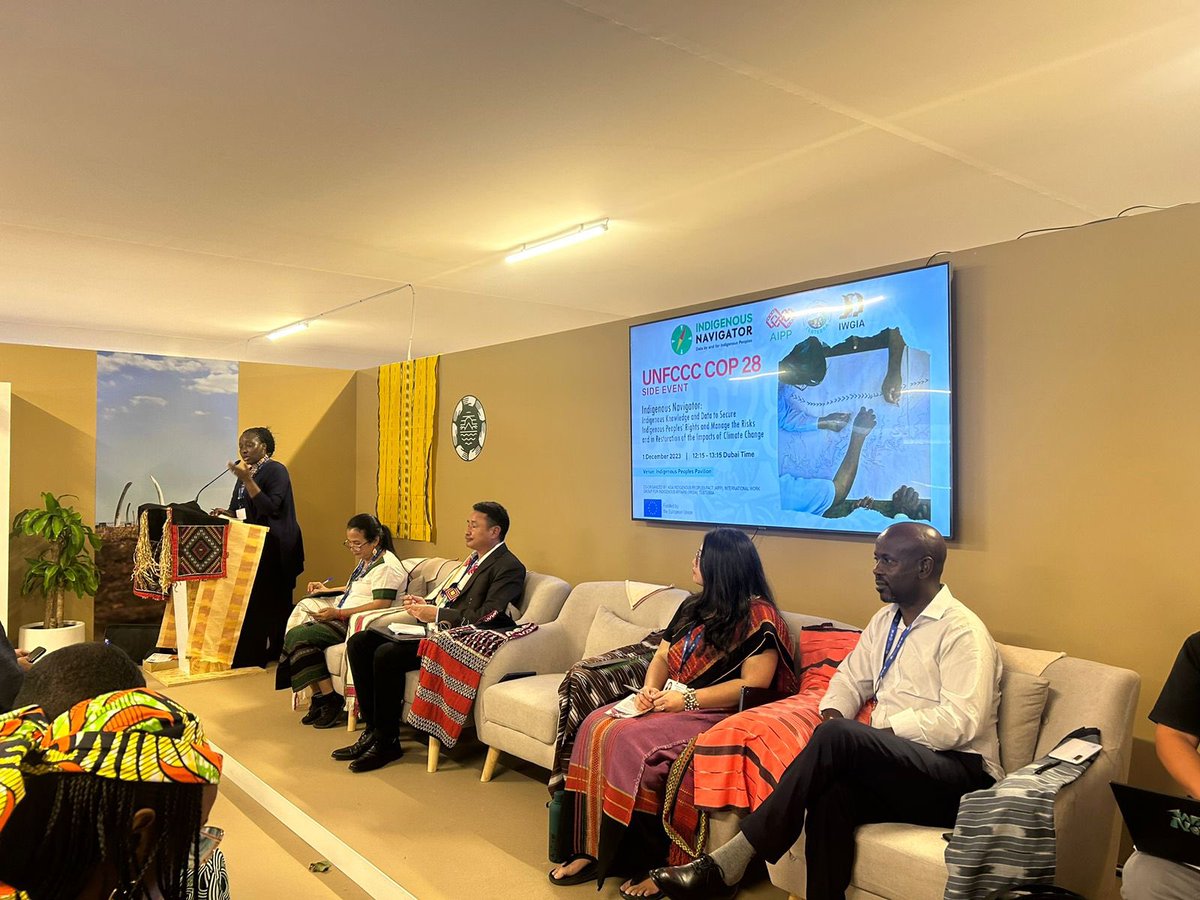 Indigenous Information Network tweet media