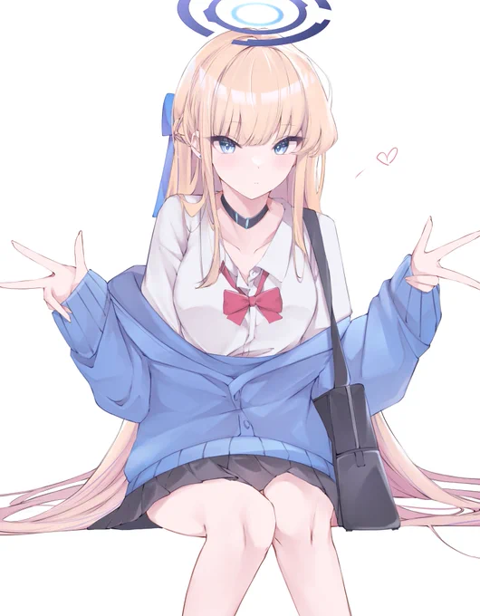 ギャルトキ #ブルアカ