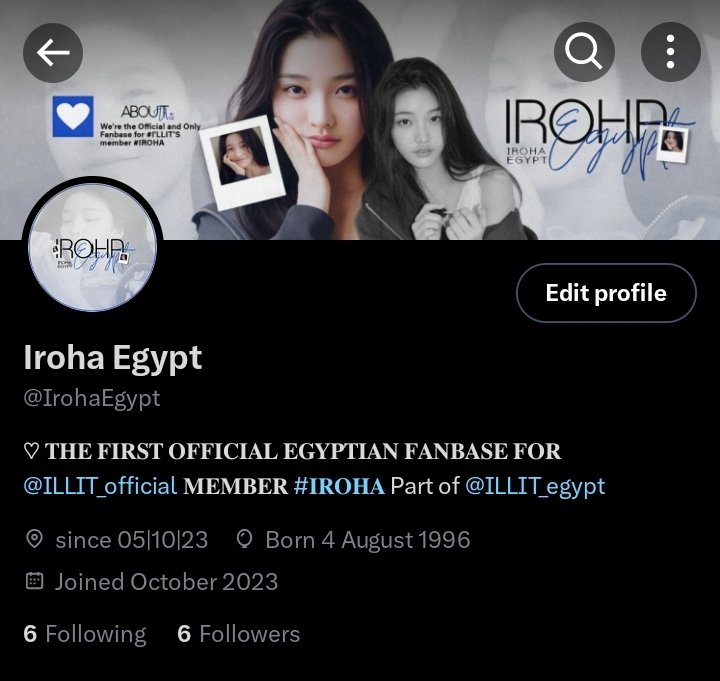 نود أن نقدر الشكر الكبير للمبدعة.<a href="/JISOODesign/">JISOO DESIGN | الطلبات مغلقة 🪿</a> علي تصميمها لنا لحالة حسابنا 🤍