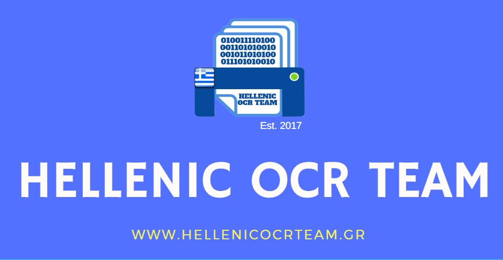 🎉 Exciting Milestone Alert! 🌐 Celebrating the 6th anniversary, the #HellenicOCRteam achieves a great milestone - 70 members worldwide! A massive shoutout to each brilliant mind shaping our global scientific network. 🚀
🔗 Explore our journey: hellenicOCRteam.gr