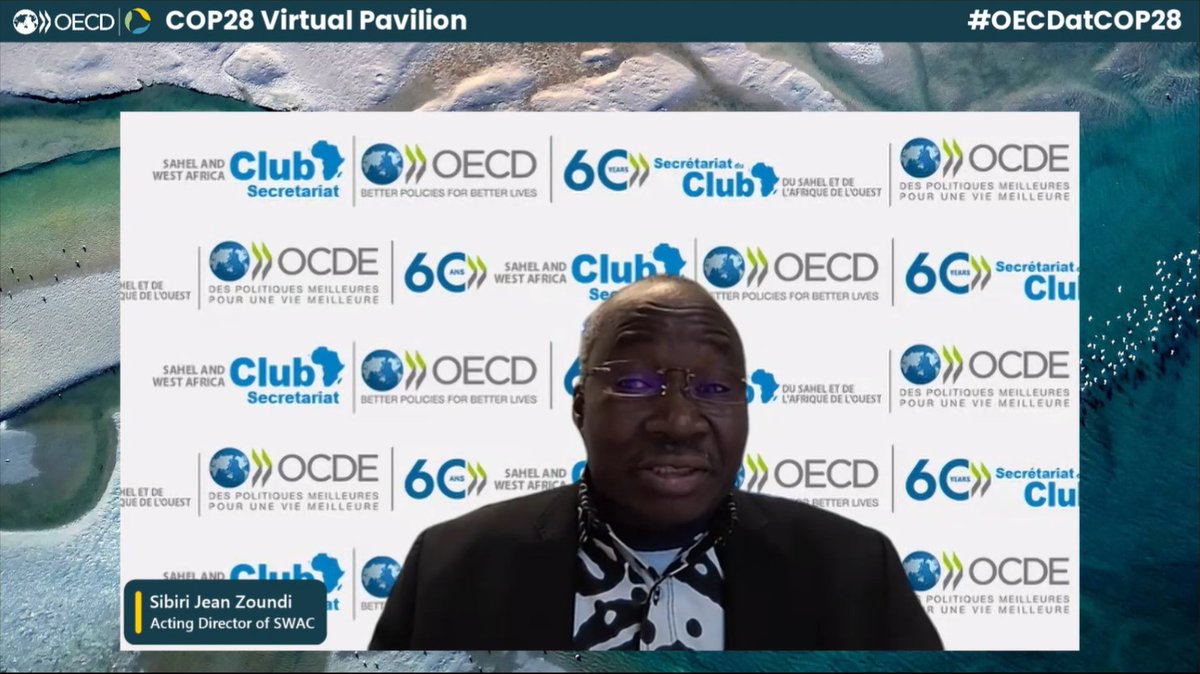 SWAC OECD tweet media