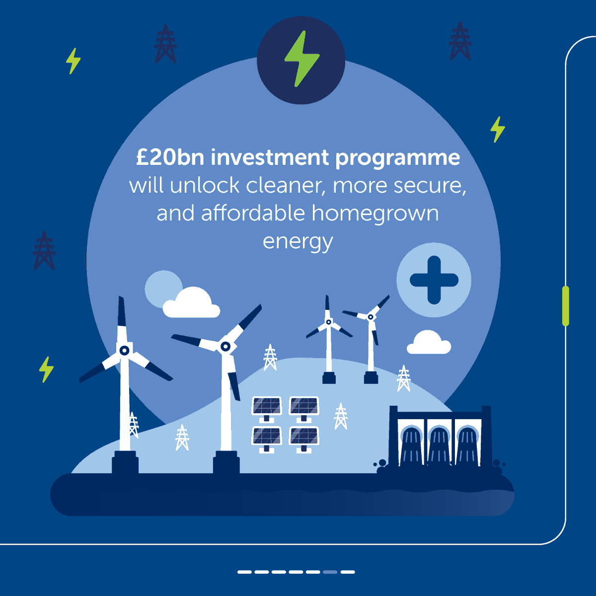 Our £20bn investment programme to upgrade electricity infrastructure in the north of Scotland is gathering pace ⚡️

Find out more here: ssen-transmission.co.uk/news/news--vie…