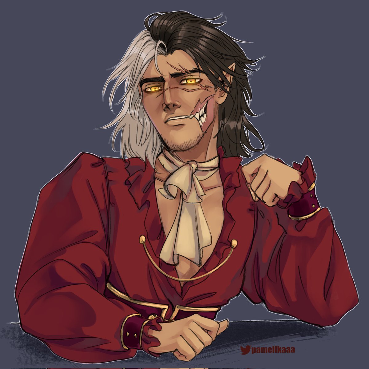 pamellkaaa's tweet image. Sorry for posting again but I'm in super need of money so I'm offering cheap and quick sketch comms again (still open for full render too)
Price range goes between €30 and €80 depending on detail/size and here's some examples of what you can expect! ✨️
DM me if interested!💜