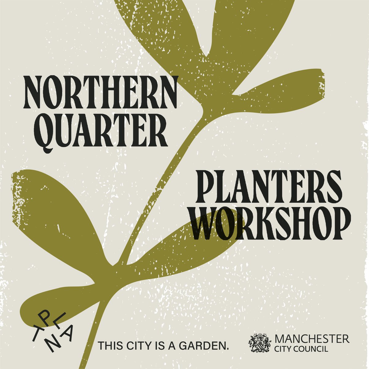 Free this Saturday? Come join us from 10am - 1pm as we team up with <a href="/NQActionGroup/">NorthernQuarterActionGroup</a> to help breathe new life into some neglected planters on Church Street. All are welcome! No sign up required. 

Meeting by the bike racks on the corner of Church Street/Tib Street.