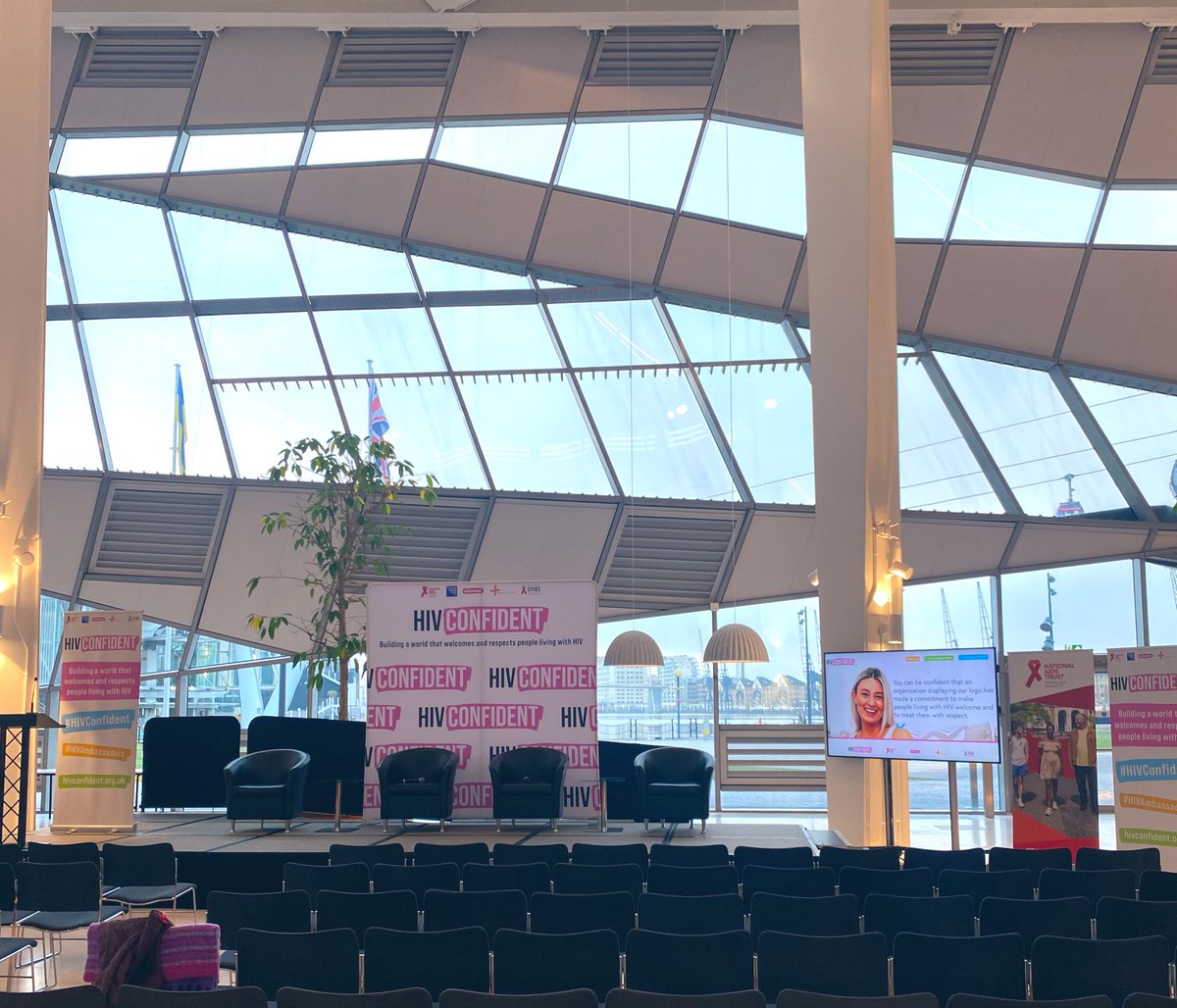LDN_Health's tweet photo. Getting ready to mark #WorldAIDSDay2023 today at City Hall, alongside all our partners &amp; communities.

We’ve come so far in London through joined-up action. 

We’re ready to take the next steps to tackle stigma &amp; make our city #HIVConfident to get to #zeronewtransmissions. https://t.co/0QUDbV09wy