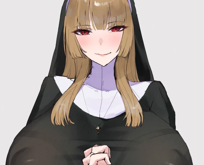 【有料限定】むちむちシスターさん - むそう倶楽部 (無相)の投稿|ファンティア[Fantia]  投稿しました有料限定となってますのでよろしくお願いします