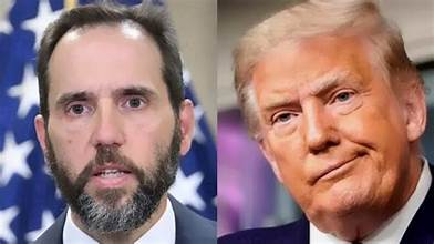 's tweet image. Merrick Garland Jack Smith #INDICT them ALL #MAGAts GOP #GQP Republicans Are The Problem #TrumpForPrison #RepublicansAreDestroyingAmerica Republicans Lie About Everything #ChrisMORONCuomo