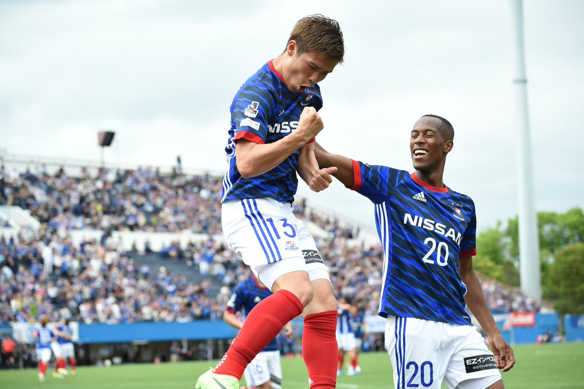 育成組織出身で、2008～2012年と2016～2018年に #fmarinos に所属した