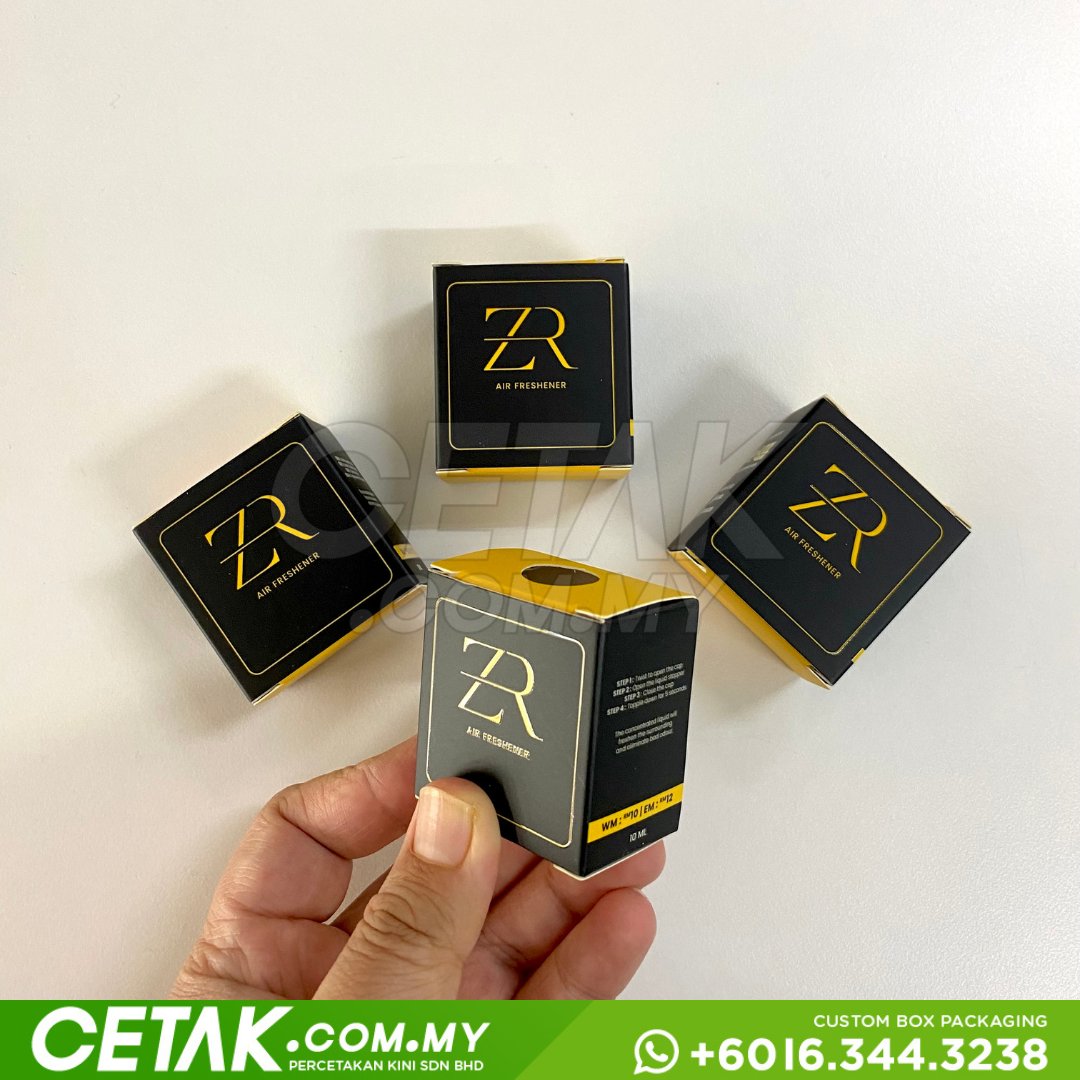 cetakcommy's tweet photo. Perfume kereta pun kena ada box packaging, barulah orang tertarik dengan produk korang 😁

Whatsapp kita di 0163443238 untuk dapatkan quotation ✨

#box #carperfume #carperfumebox #kilangkotak #customboxpackaging #kotakcustom #customboxmalaysia #artcards #custombox #kotakcustom https://t.co/e7g5FVHGkl