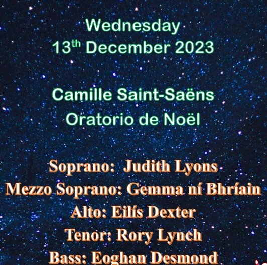 Culwick Choral Society is proud to announce our fabulous soloists for this festive season. Sure to be an unmissable night. Get your tickets here! eventbrite.co.uk/e/a-culwick-ch…