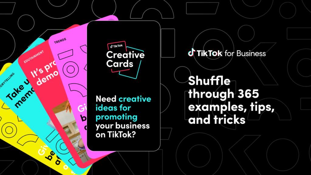JRankl's tweet image. #TikTok: Neue Creative Cards und Fokus auf längere Inhalte #creativecards onlinemarketing.de/social-media-m…