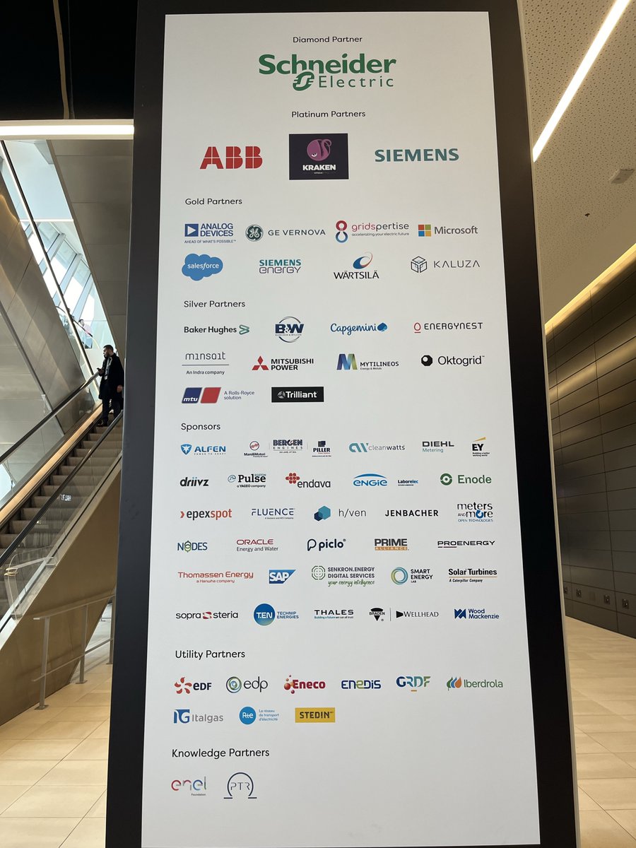 This week, the #PTR team brought their passion for the #energytransition to the forefront at <a href="/Enlit_Europe/">Enlit Europe</a> in #Paris. Hassan Zaheer, Christopher Burg, Saqib Saeed, and Saim Talat actively participated in discussions and forged valuable connections with industry leaders.