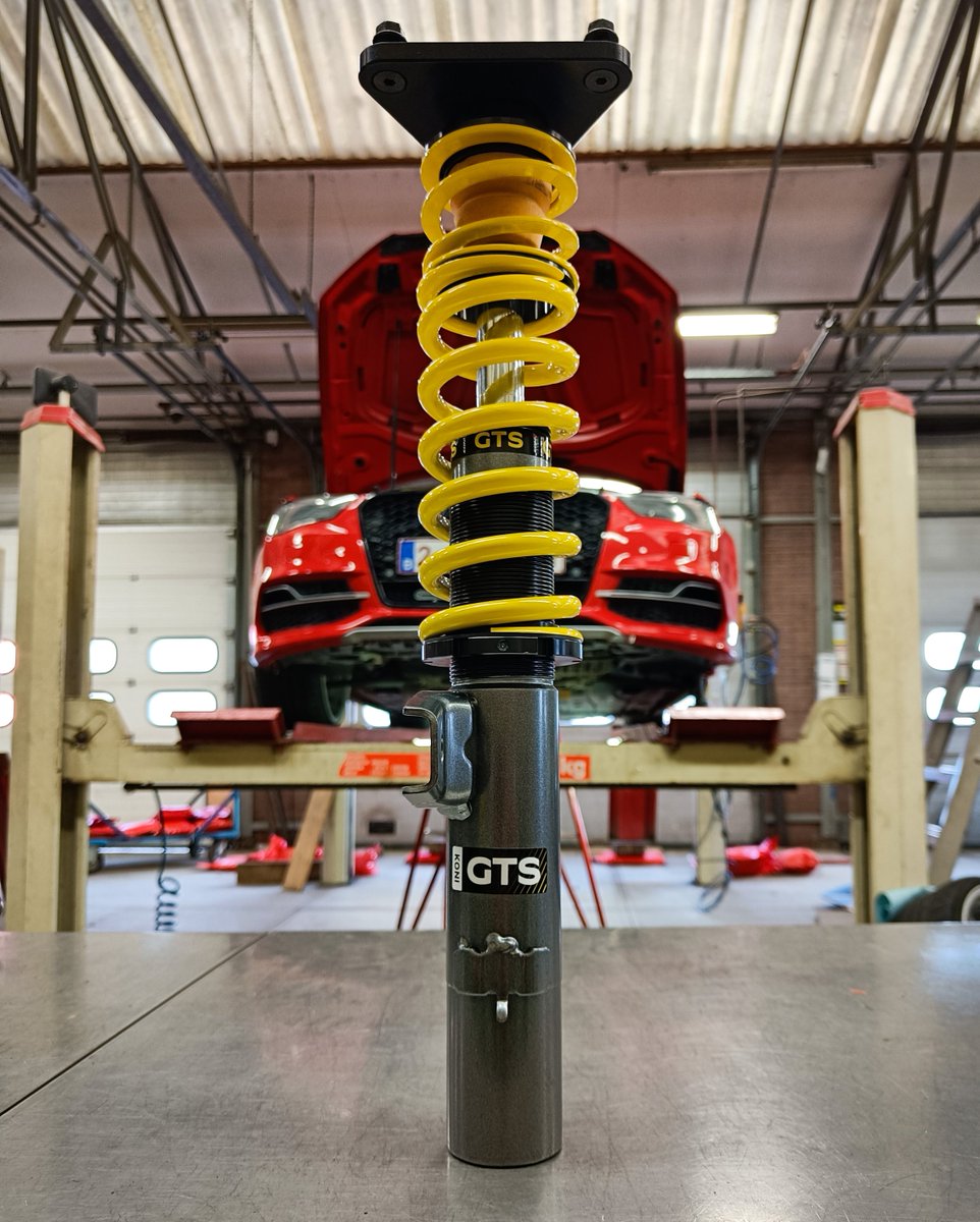 koni_global's tweet photo. 𝗞𝗢𝗡𝗜 𝗚𝗧𝗦 𝗰𝗼𝗶𝗹𝗼𝘃𝗲𝗿 𝘀𝘂𝘀𝗽𝗲𝗻𝘀𝗶𝗼𝗻.

Redefining tuning, redefining performance, redefining your car.
𝙇𝙞𝙠𝙚 𝙉𝙤 𝙊𝙩𝙝𝙚𝙧.

See it at #EssenMotorShow,December 1-10.

Find your thrill: https://t.co/OnyrTuuHWV
Get inspired: https://t.co/EqoWwCzvKz

#KONI #GTS https://t.co/0cuG2i7Ycj