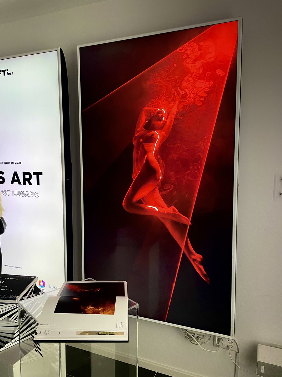 Thank you so much <a href="/valuartdotcom/">Valuart</a> <a href="/SaraCalandra/">Sara Calandra</a> <a href="/metagate00/">Metagate</a> <a href="/LuganoNFTfest/">Lugano NFT fest</a> <a href="/HolyClubGroup/">Holy Club</a> <a href="/ilifestyleme/">I͎L͎A͎R͎I͎A͎ ͎S͎T͎I͎R͎P͎E͎</a>