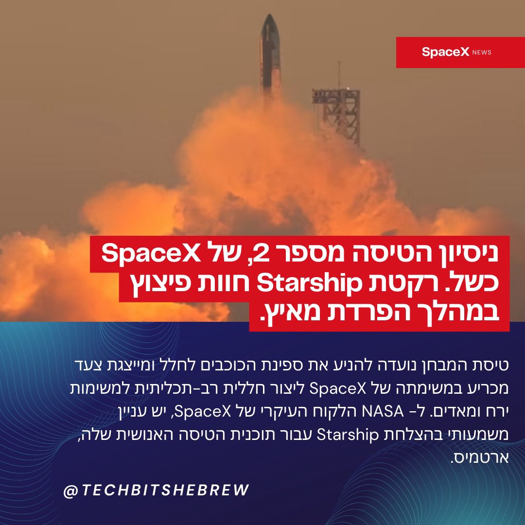 נגיסות טק (Tech.Bits) tweet media