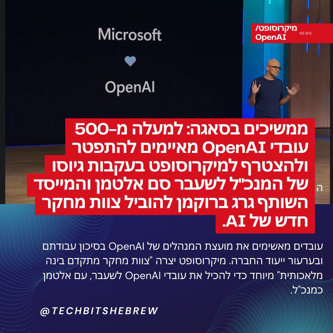 נגיסות טק (Tech.Bits) tweet media