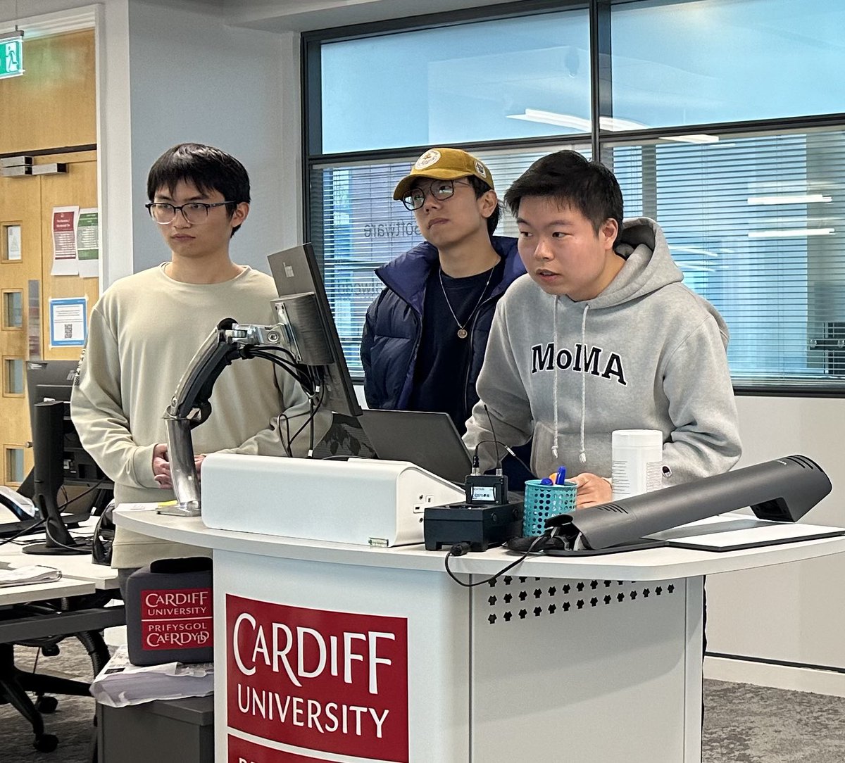 VZTA Smart Towns tweet media