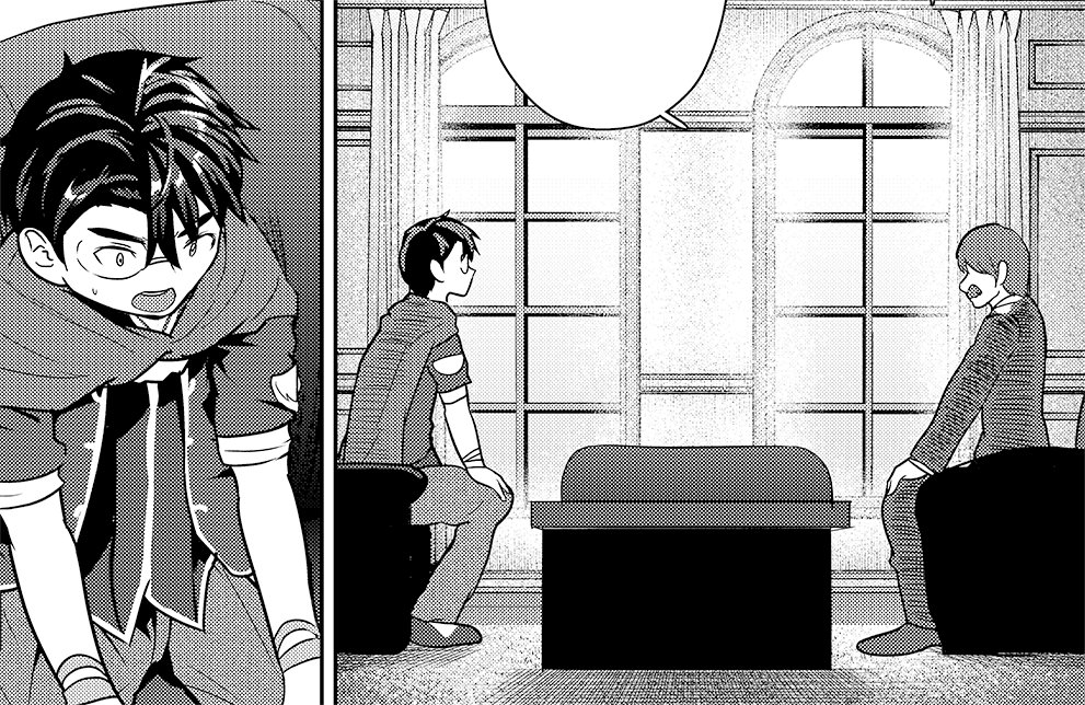 35歳の選択21話が本日更新です!伯爵に告げられたダイ出生の秘密とは?またダイの下に戻ったアザルドが伝えたこととは?今回もお楽しみいただけると嬉しいです😄 