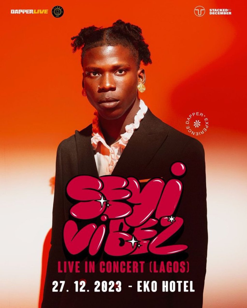 wyzgee confirmed🙌🏿 turn up iffu in Lagos let vibe together tomorrow Cc @moscodee1 @international_djchenz