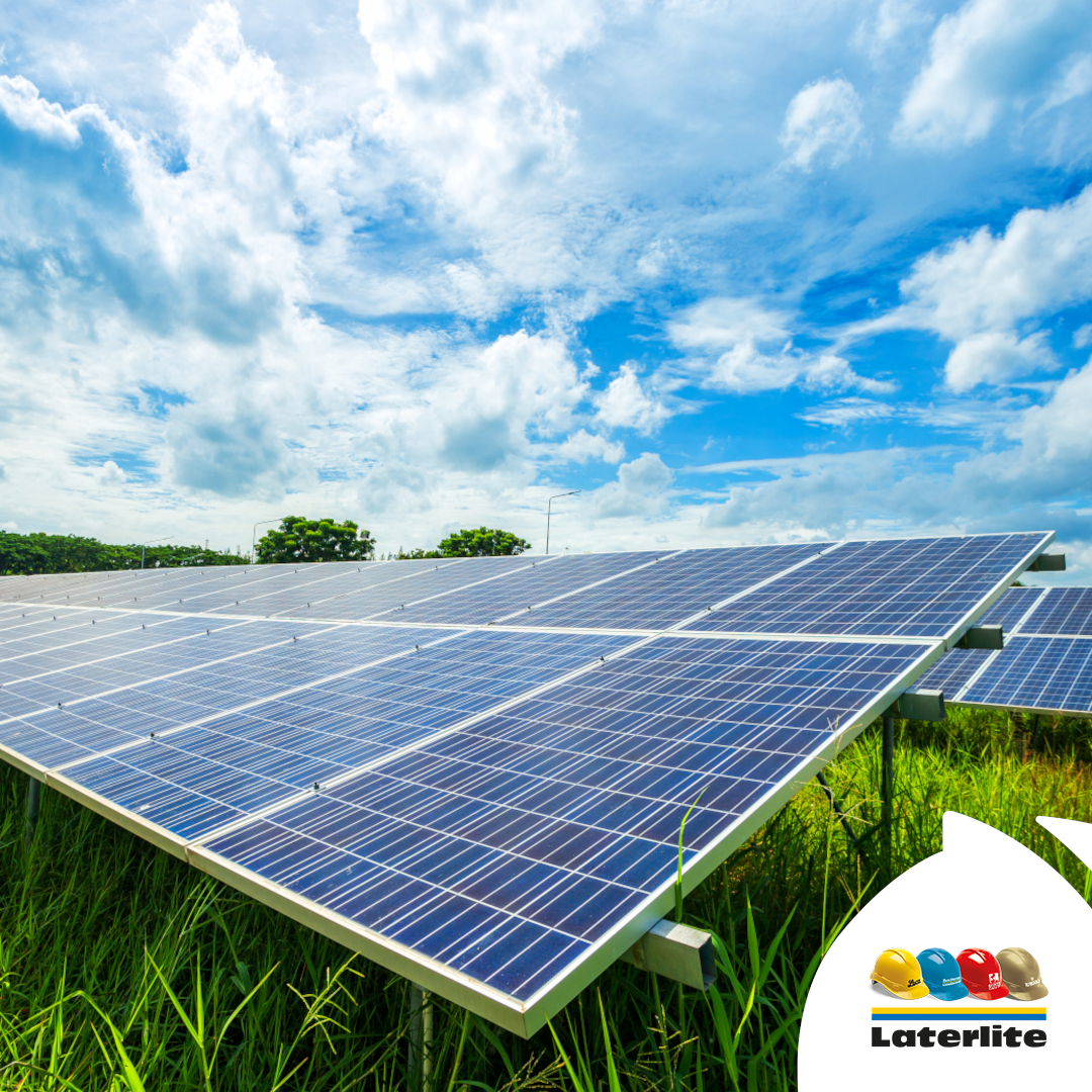 Laterlite_Spa's tweet photo. La #sostenibilità è da sempre uno dei valori principali di #Laterlite, che con i nuovi #impiantifotovoltaci, contribuisce al benessere dell’#ambiente investendo nello #svilupposostenibile del proprio processo produttivo.
👉 https://t.co/tIx4sPbD0a
#nuoveenergie #energiasolare https://t.co/O2H8C9iTE2