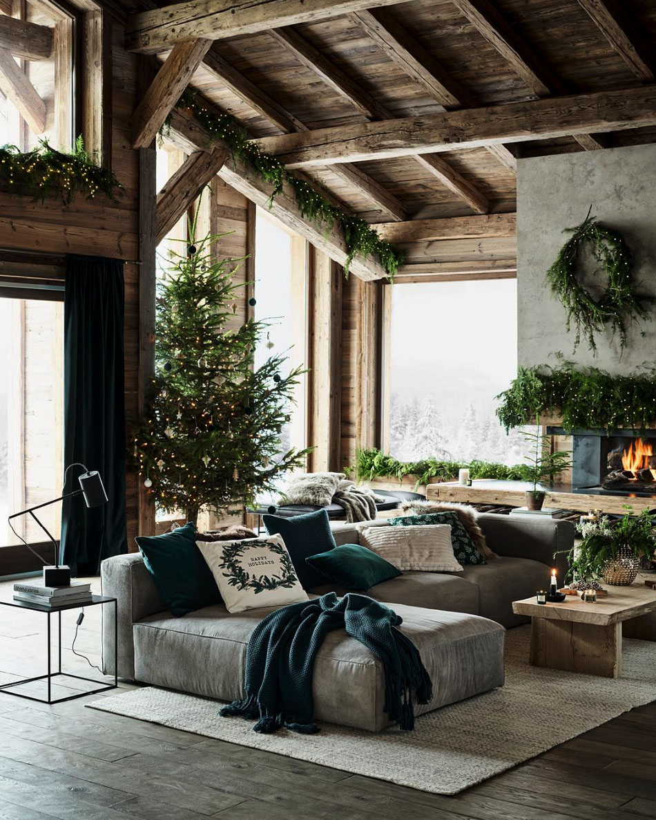 OneKindesign's tweet photo. 15 Beautifully Decorated Wintry-Rustic Christmas Tree Ideas https://t.co/kAtglbGCk2 https://t.co/0aTufyFOjf