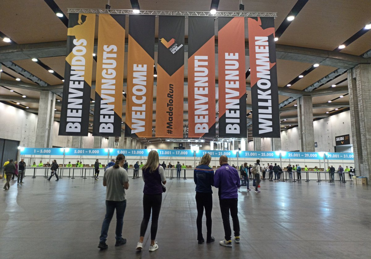 PowerbarIberica's tweet photo. 📍Pabellón 5 de Feria Valencia!
Nos encontrarás en #Expodeporte de Maratón Valencia!! 😃🏃♀️🏃🏃♂️👨🦽
Pásate a carga depósitos para tu mejor carrera!!
Estamos para atender tus consultas 🍫✅
#nutriciónDeportiva #43kvalencia #powerbar https://t.co/A1oygzD7hS