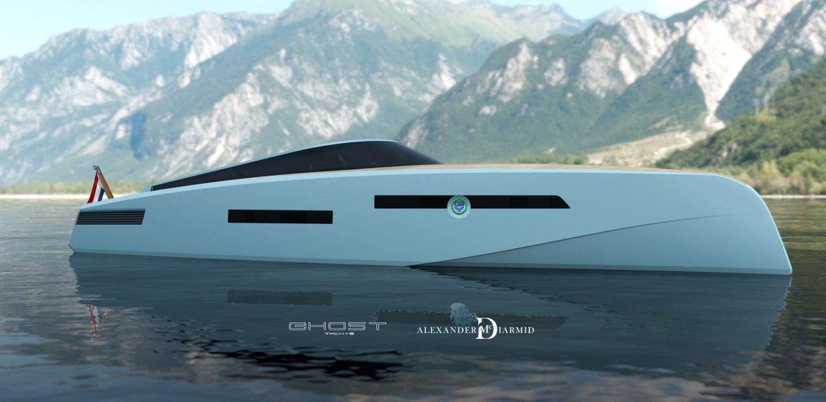 'The G65 design has gone through several stages and iterations, yet  Alexander never missed a beat with finding a solution in both design and production related topics. A true contribution to any design project.'   

👻🌊⚓️

#dayboat #boat #yacht #superyacht