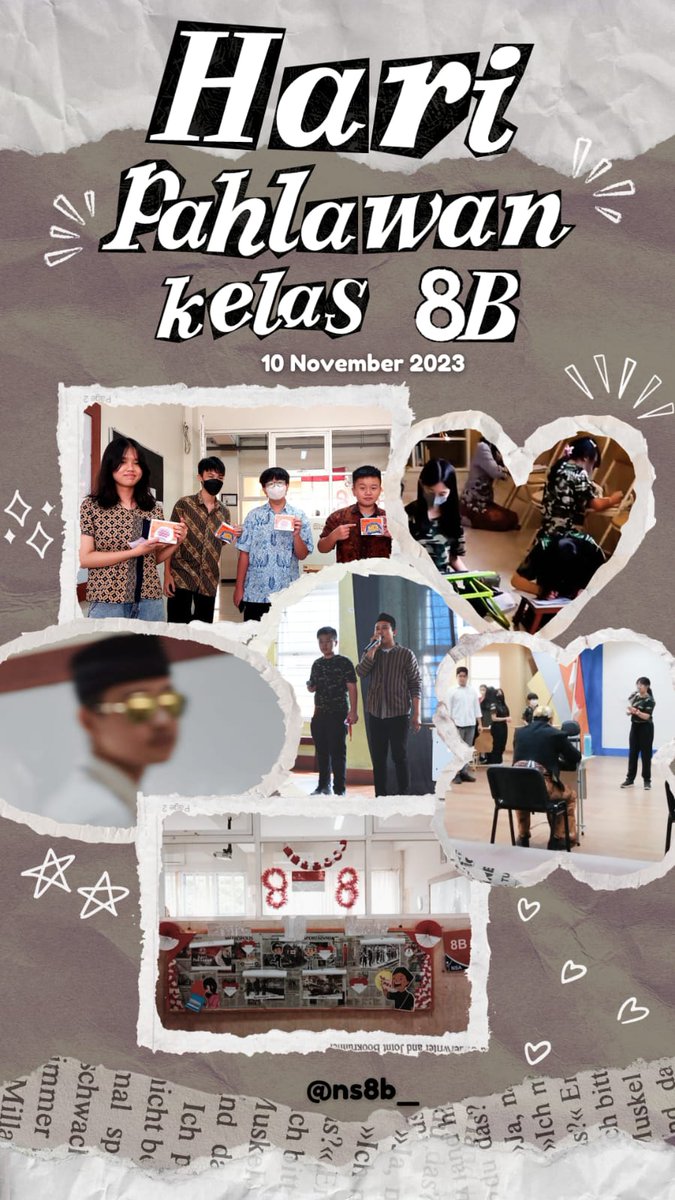 NSA8B_'s tweet photo. Menang cerdas cermat!! Congrats ke kelas lain yang juga menang 🥳 https://t.co/pPrzJIxwe0