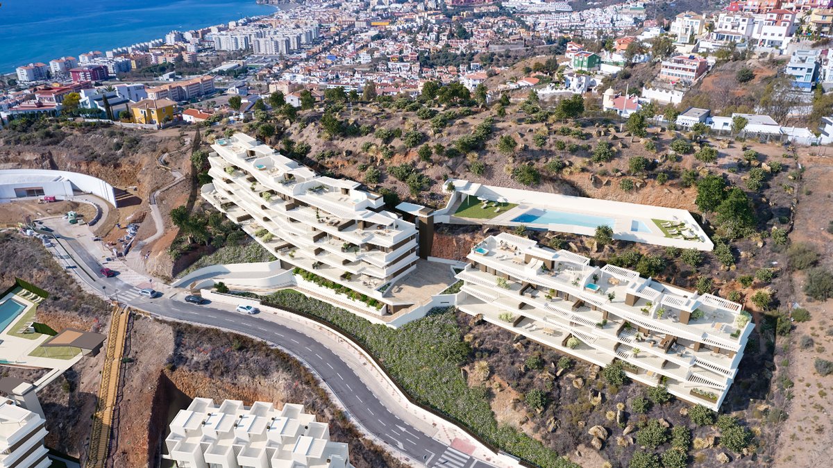 hola_bysoho's tweet photo. Idilia Sense, promoción exclusiva de 1, 2 y 3 dormitorios con terrazas y vistas al mar en Rincón de la Victoria. 41 viviendas con orientación sur y sureste, garaje y trastero. Llámanos para más información 📞 951 483 048.

#HolaBySoho #Obranueva https://t.co/P0e8isMJ4c