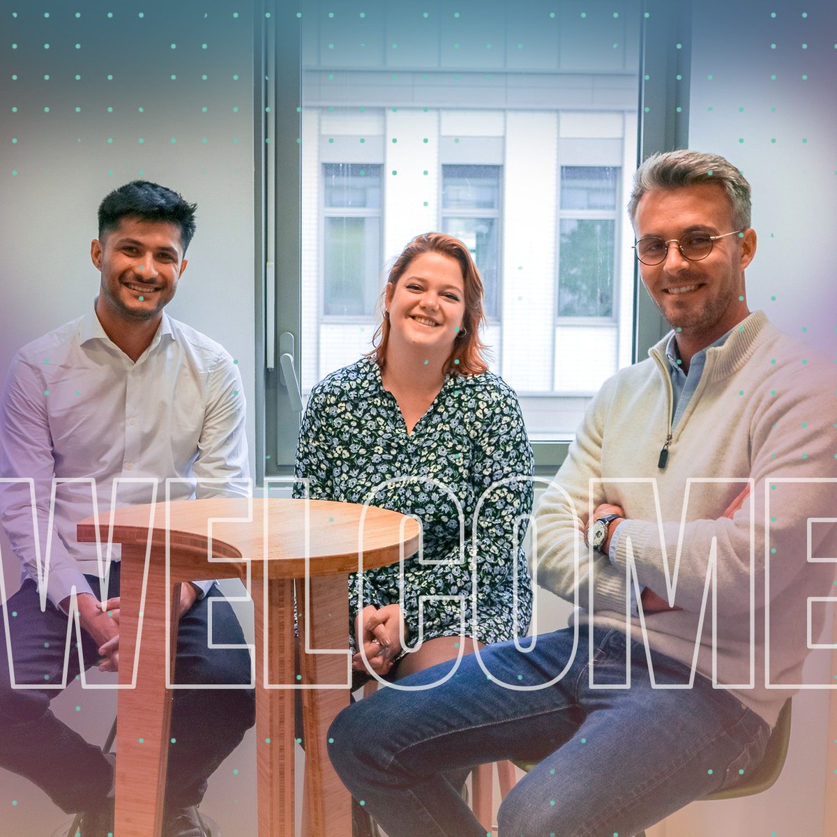 Epsilondatamktg's tweet photo. [#WorkAtEpsilon]

#Welcome aux nouveaux collaborateurs qui nous ont rejoints durant le mois de novembre pour partager l'aventure avec nous 🥳

👉 https://t.co/dRJKD23PX8 https://t.co/QSXyBTn4CV