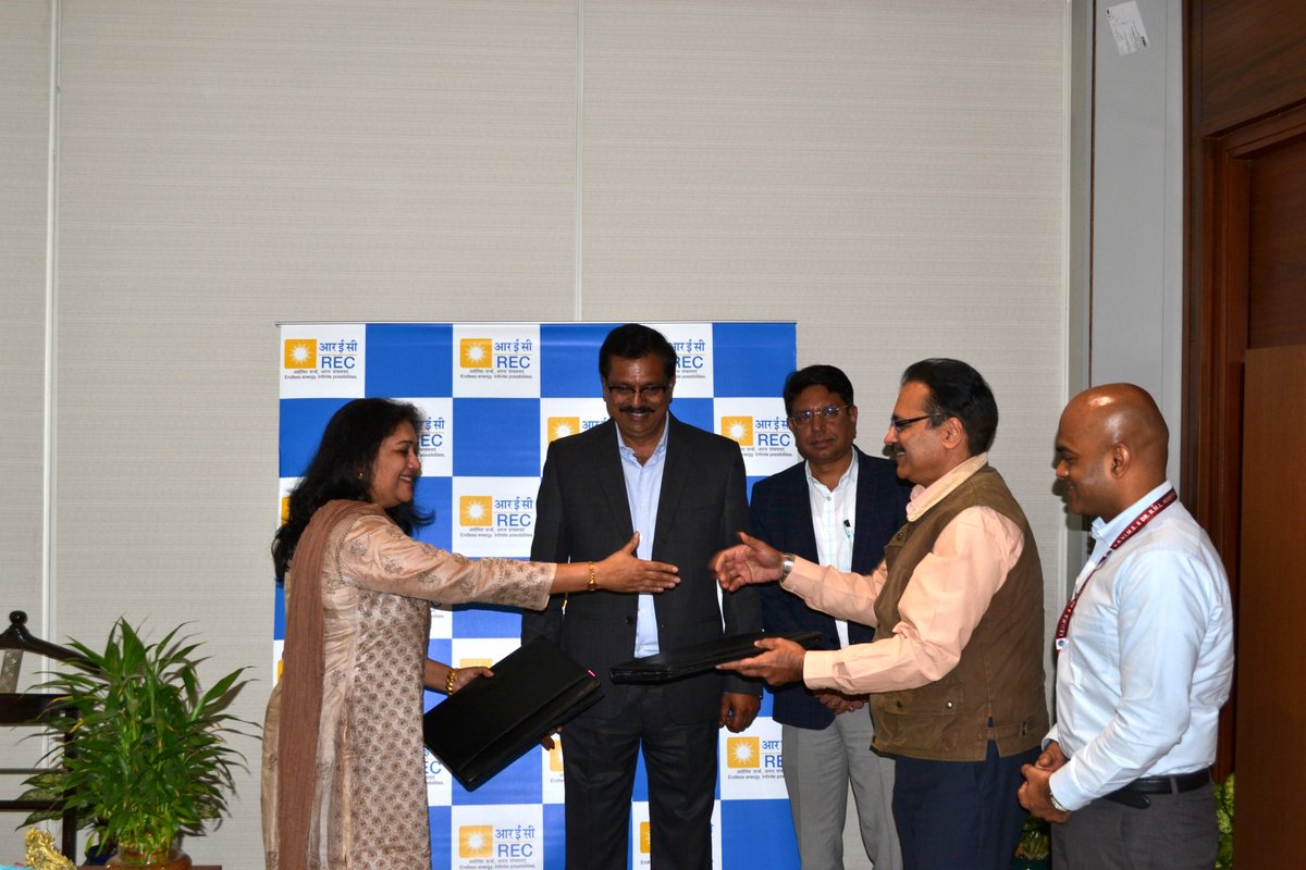 REC Foundation tweet media