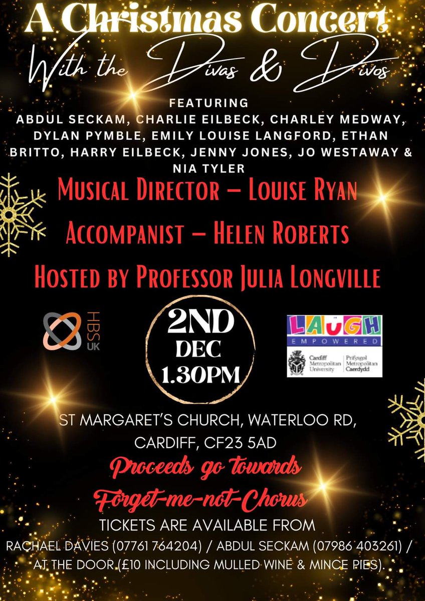 sianigeff's tweet photo. One more sleep until this beautiful concert.  So proud to be a part of this, and the rehearsal last night left me blown away with the talent of my friends. Please do come and support us raising money for the @FMNChorus @AbdulSeckam https://t.co/sEmMHhrrpE