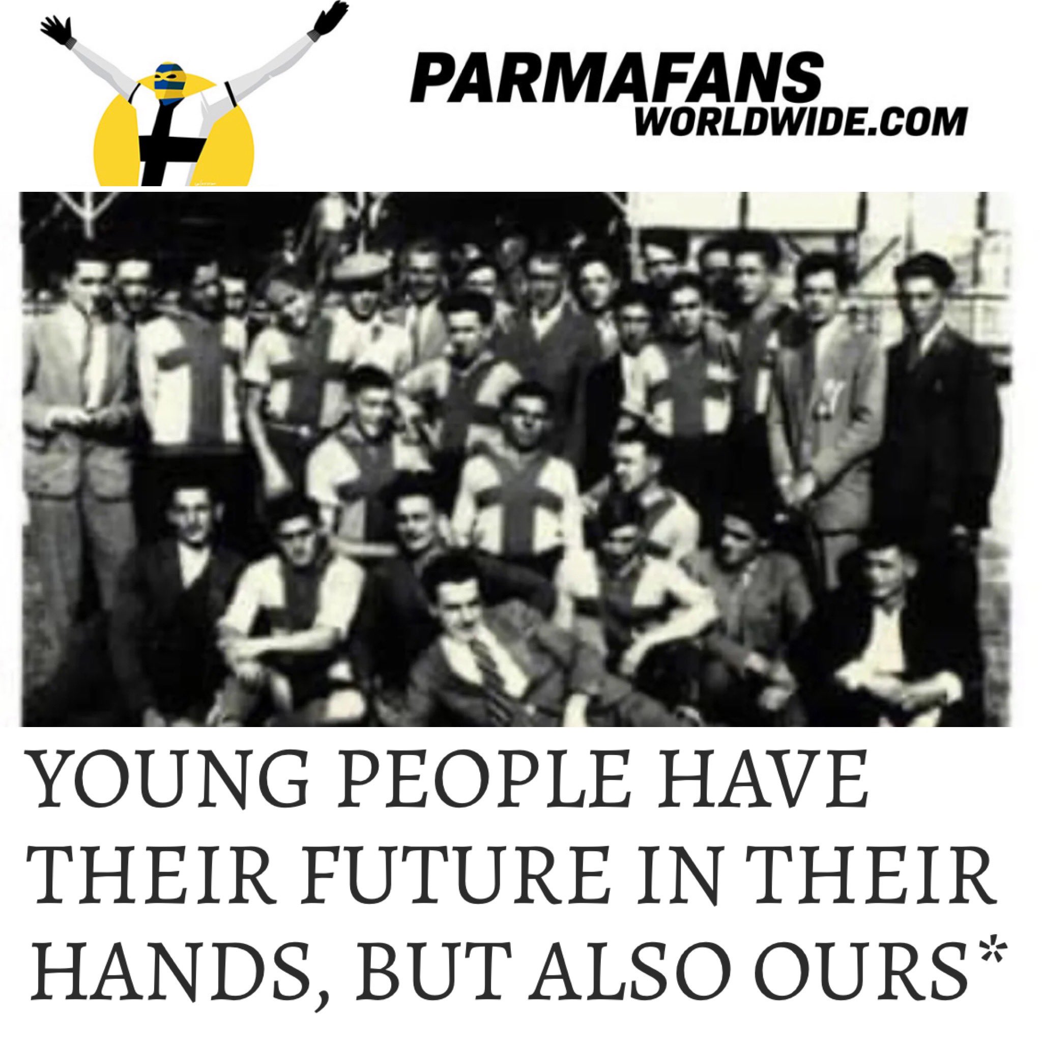 Parma Fans Worldwide (@parmafansww) / X