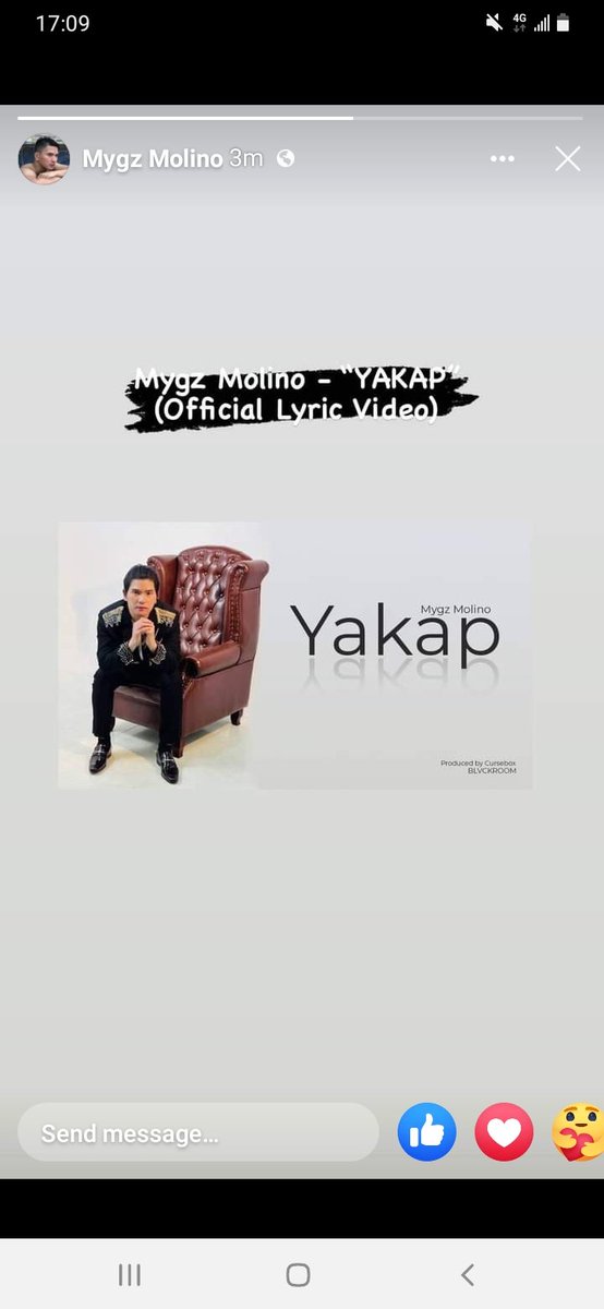 Congratulations Bunso #MygzMolino