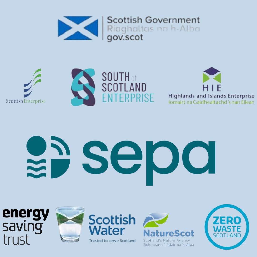 📈 Public partners working together to support and showcase the very best in Scottish sustainable business.

⏩ Big plans for 2024 and the VIBES Awards 

#ScottishBusiness
