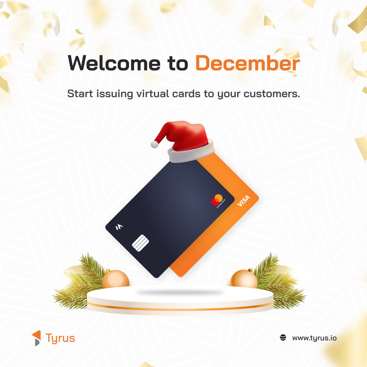 midenhq's tweet photo. Wishing our cherished customers and potential partners a prosperous New Month!
At Tyrus, we specialize in simplifying global transactions with innovative solutions. Let's collaborate with your business this month.
.
.
#SimplifyTransactions #remittance #happynewmonth #finances https://t.co/MUgETL5hmP