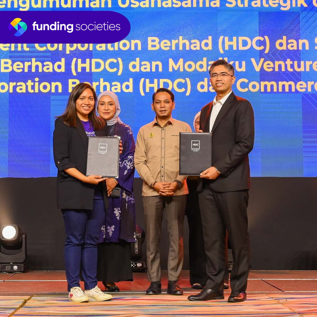 Funding Societies MY tweet media