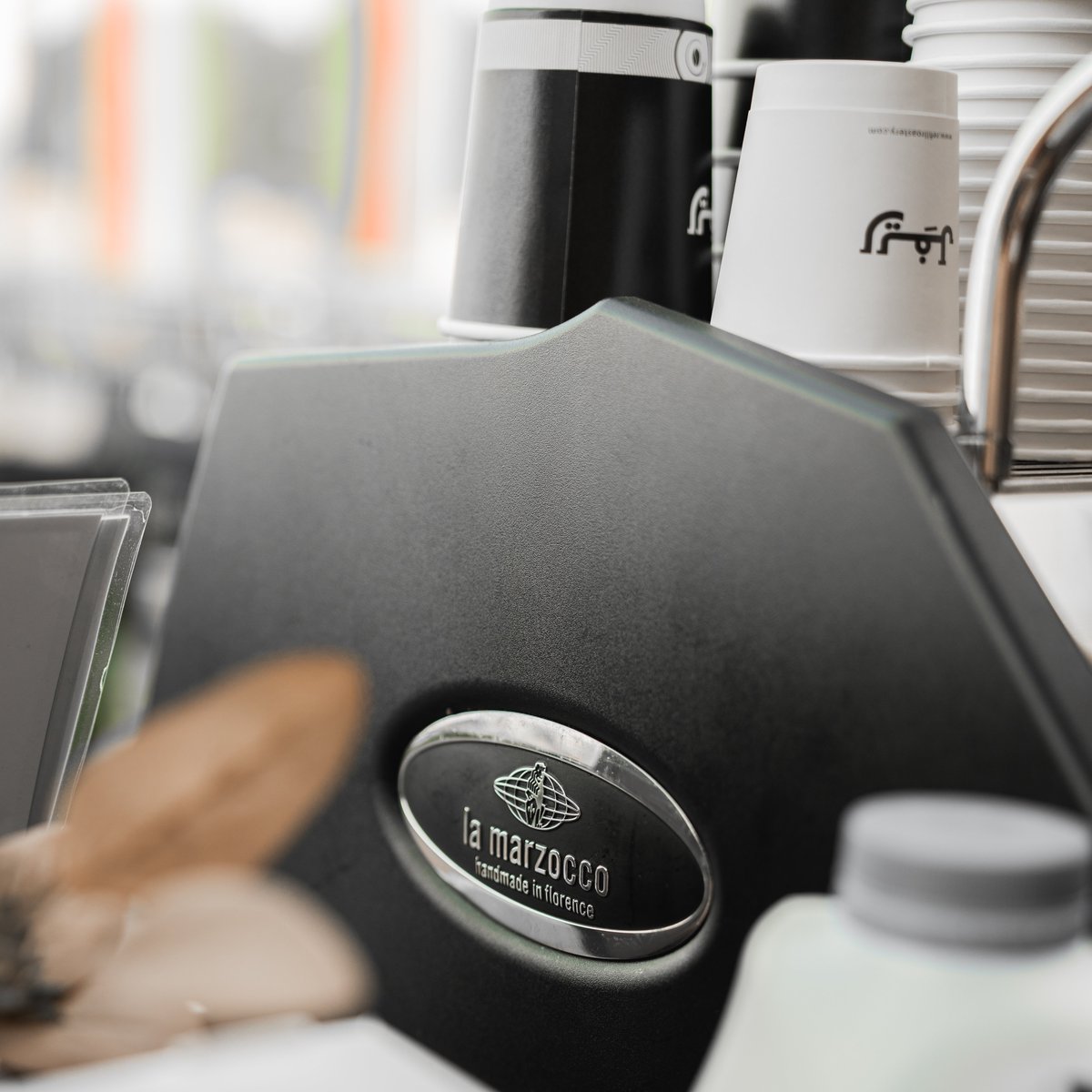 refillroastery's tweet photo. Unleash the barista in you! Now available on our website - the renowned La Marzocco espresso machine, and a selection of other top-tier machines. Elevate your coffee game at home. ☕✨ Explore our range and brew like a pro! #EspressoExcellence #HomeBarista https://t.co/hG8OVHXiWA