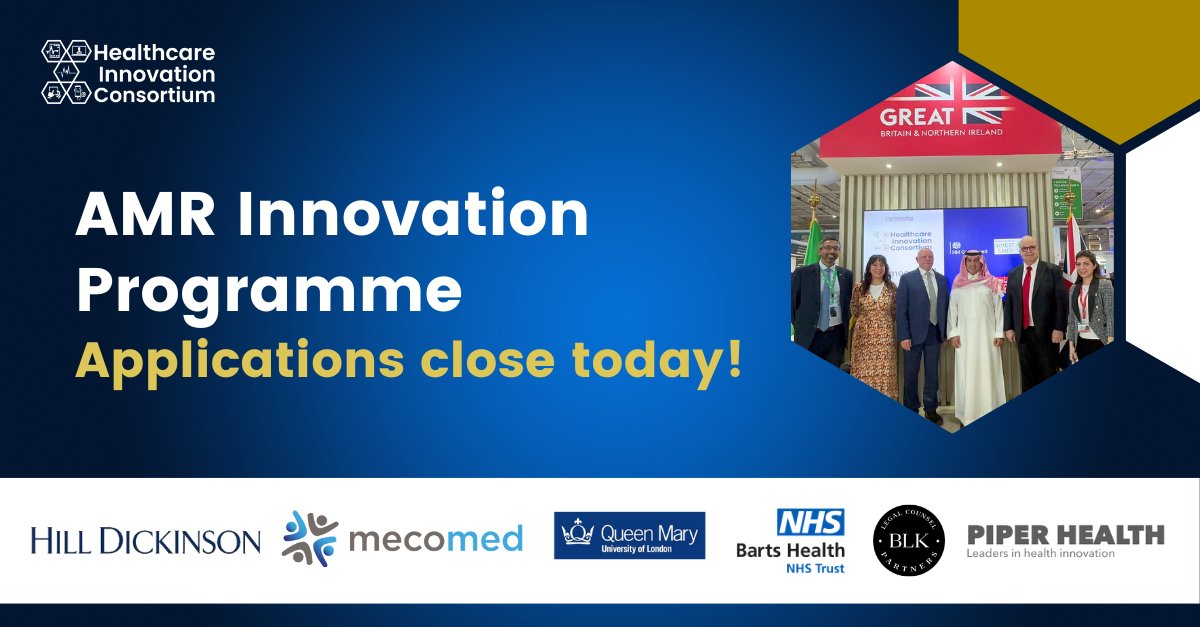 Healthcare Innovation Consortium tweet media