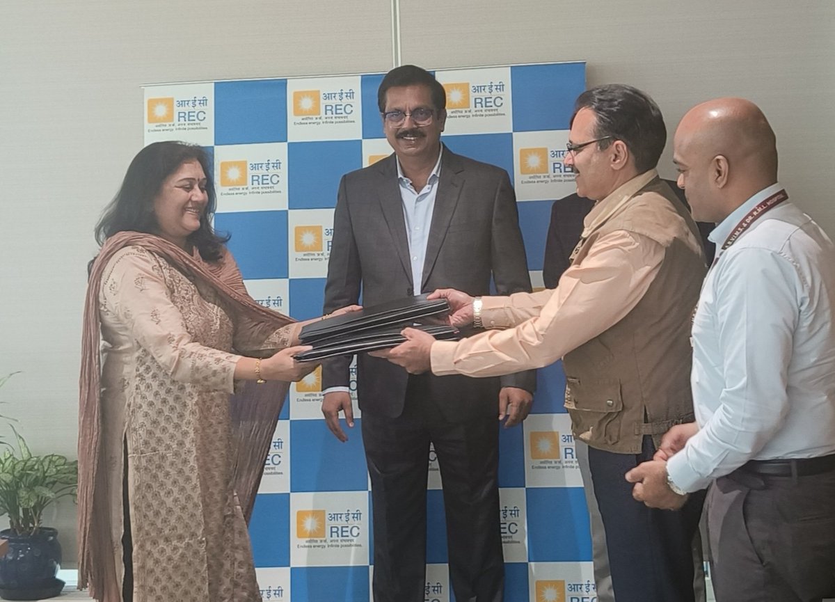 REC Foundation tweet media